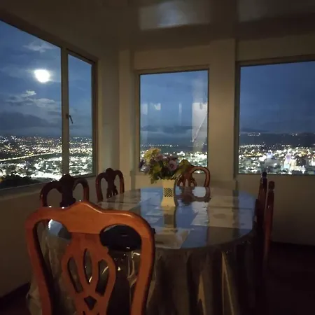 Espectacular Casa Vacacional !Sorprendente Vista! Villa Ambato Exterior photo