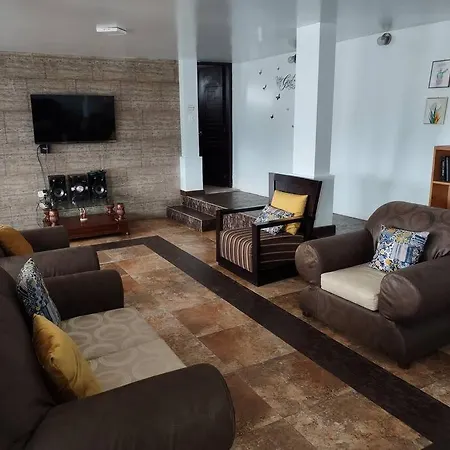 Espectacular Casa Vacacional !Sorprendente Vista! Villa Ambato Exterior photo