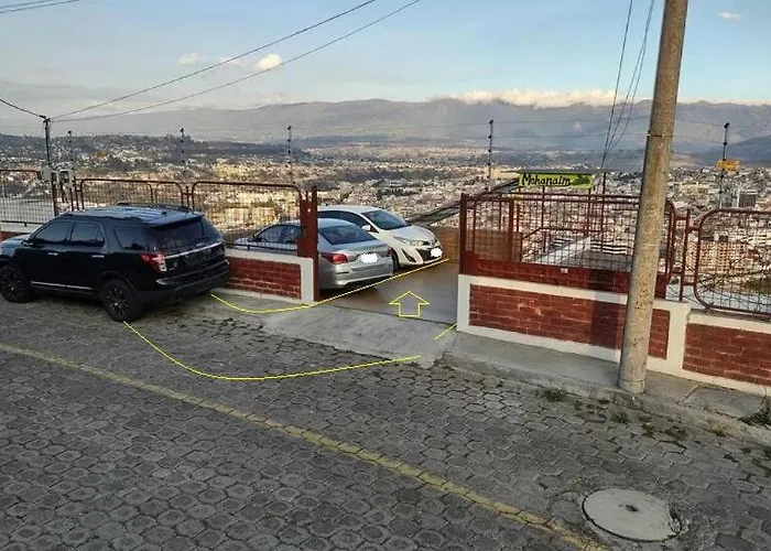 Espectacular Casa Vacacional !Sorprendente Vista!