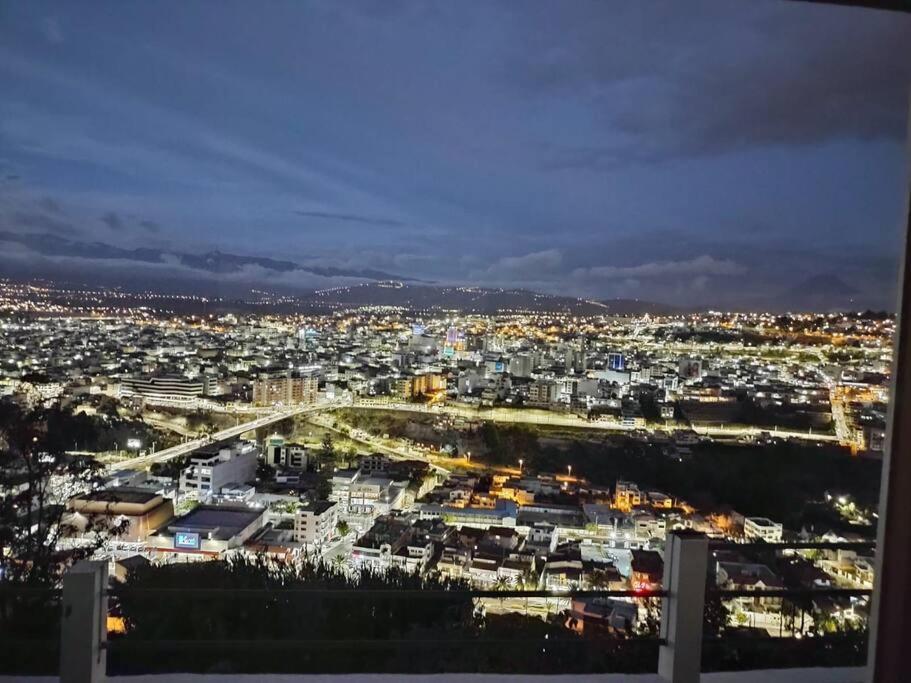 Holiday home Espectacular Casa Vacacional !sorprendente Vista! Ambato