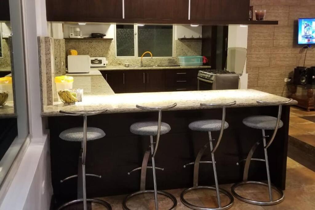 Espectacular Casa Vacacional !sorprendente Vista! Holiday home Ambato