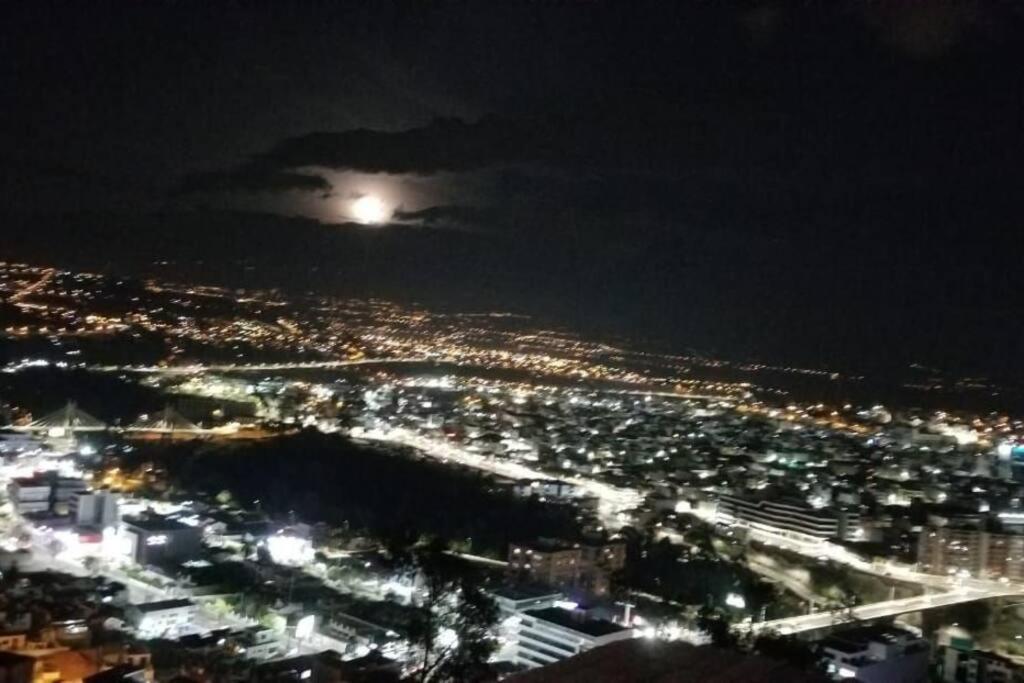 Holiday home Espectacular Casa Vacacional !sorprendente Vista! Ambato