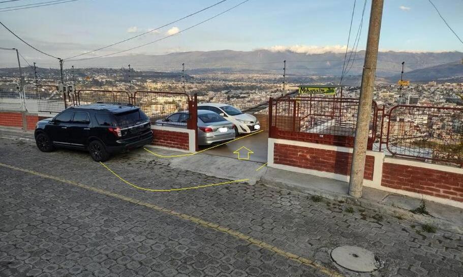 Holiday home Espectacular Casa Vacacional !sorprendente Vista! Ambato